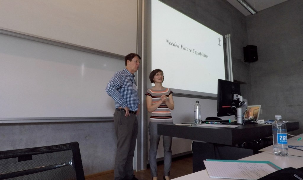 The Business of Teaching